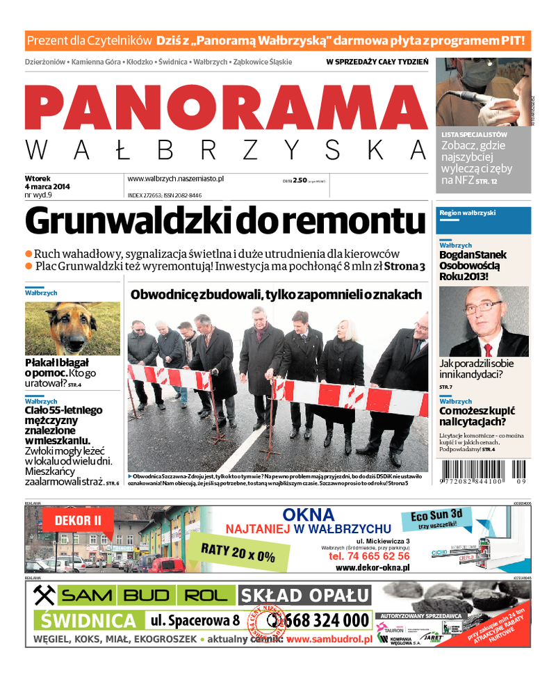 Panorama Wałbrzyska