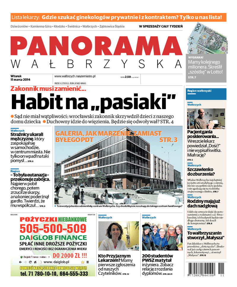 Panorama Wałbrzyska