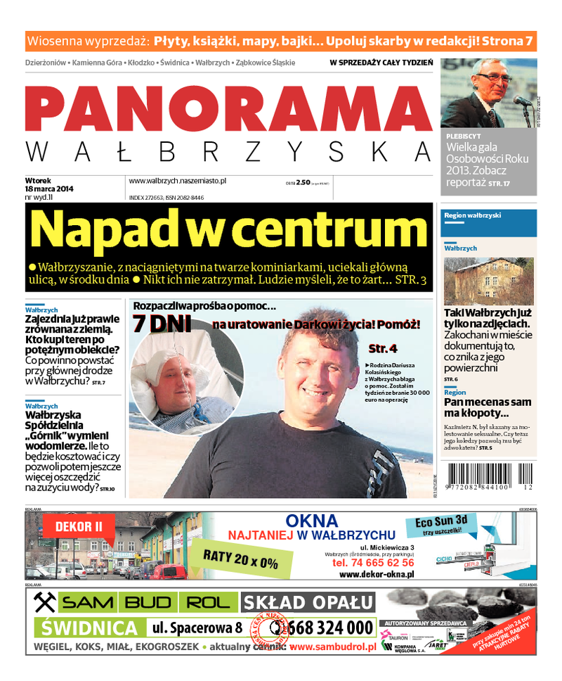 Panorama Wałbrzyska