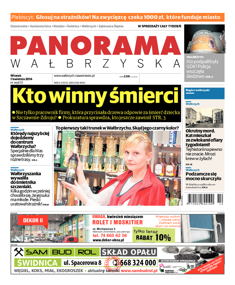 Panorama Wałbrzyska