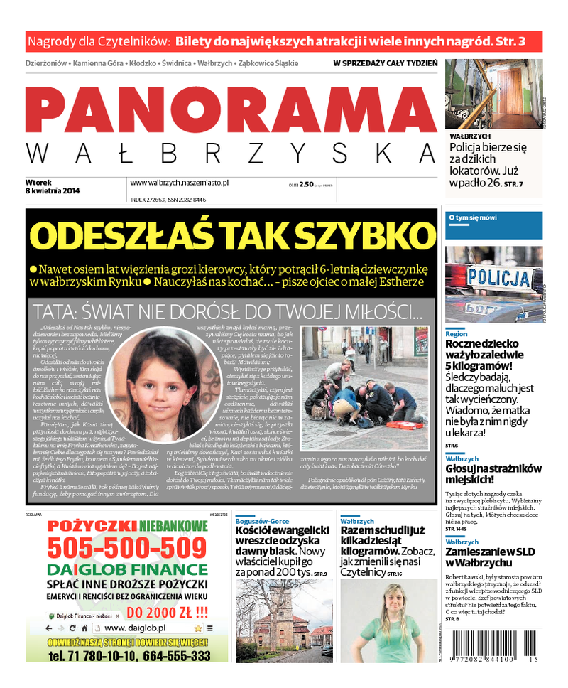 Panorama Wałbrzyska