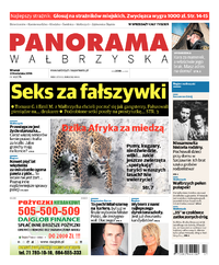 Panorama Wałbrzyska