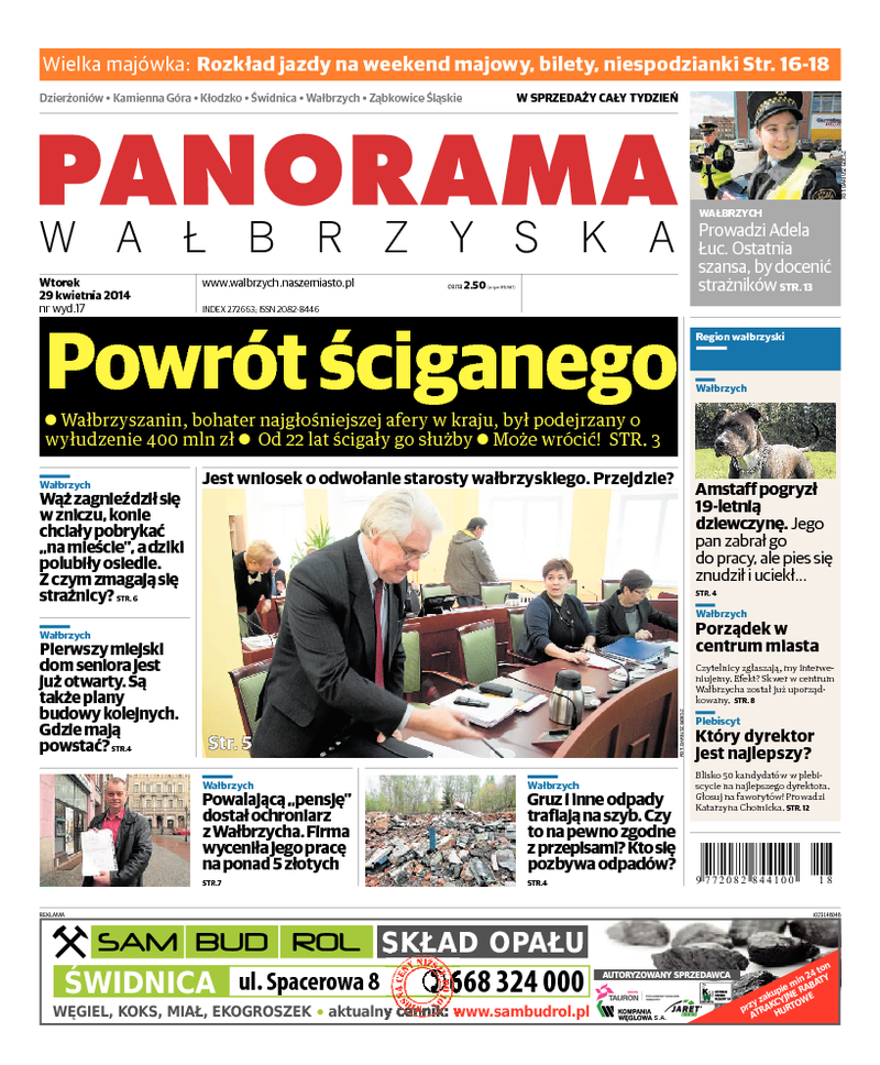 Panorama Wałbrzyska