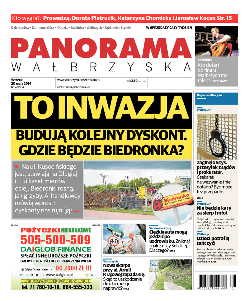 Panorama Wałbrzyska