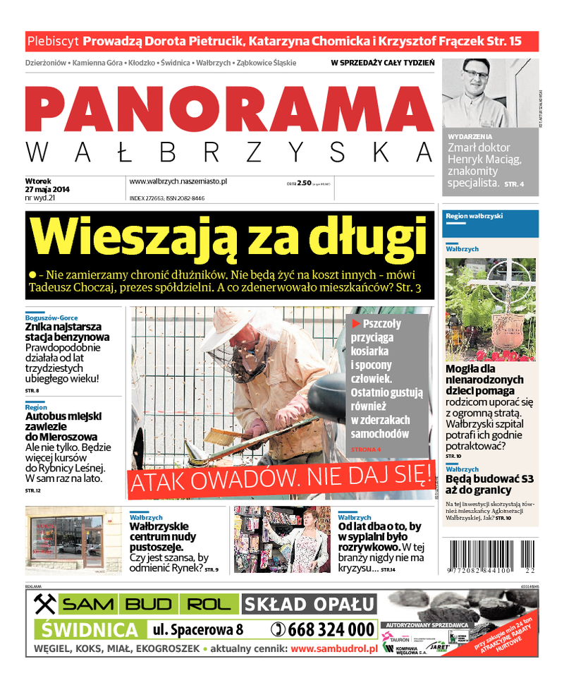 Panorama Wałbrzyska