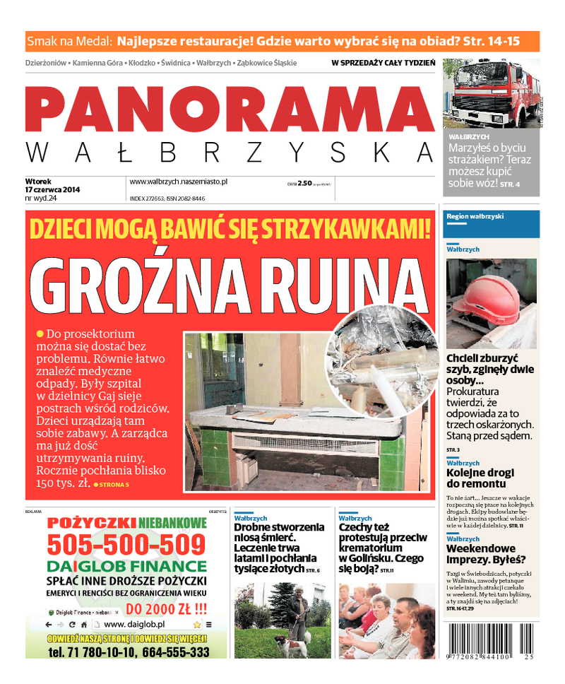 Panorama Wałbrzyska