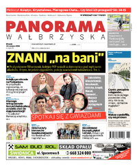 Panorama Wałbrzyska