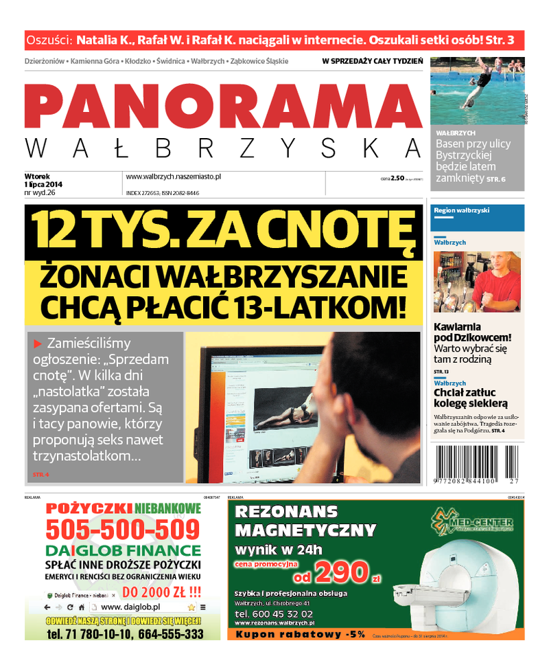 Panorama Wałbrzyska