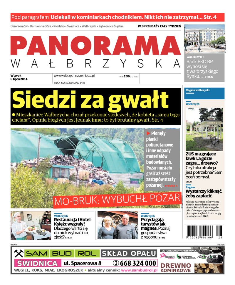 Panorama Wałbrzyska