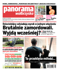 Panorama Wałbrzyska