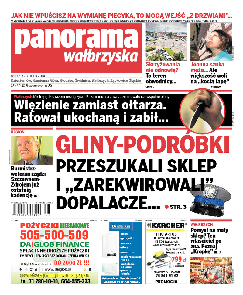 Panorama Wałbrzyska