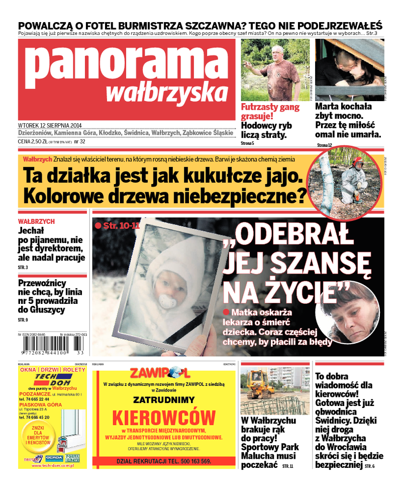 Panorama Wałbrzyska