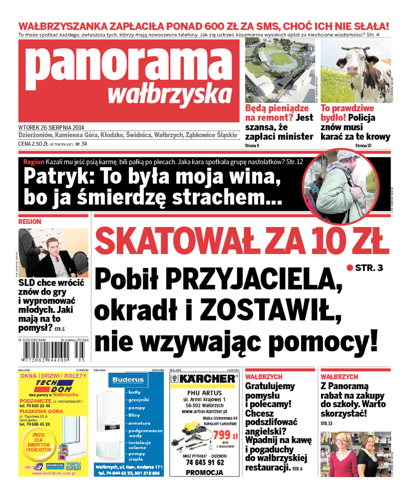 Panorama Wałbrzyska