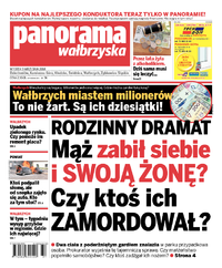 Panorama Wałbrzyska