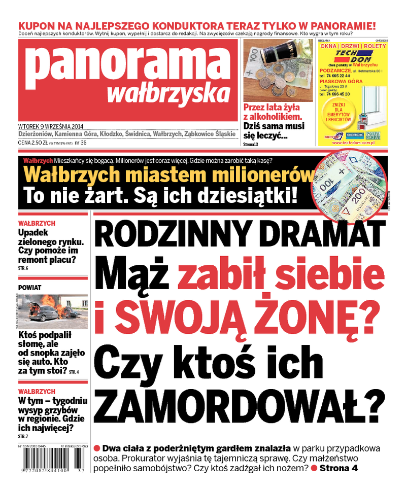 Panorama Wałbrzyska