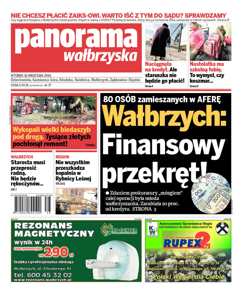 Panorama Wałbrzyska