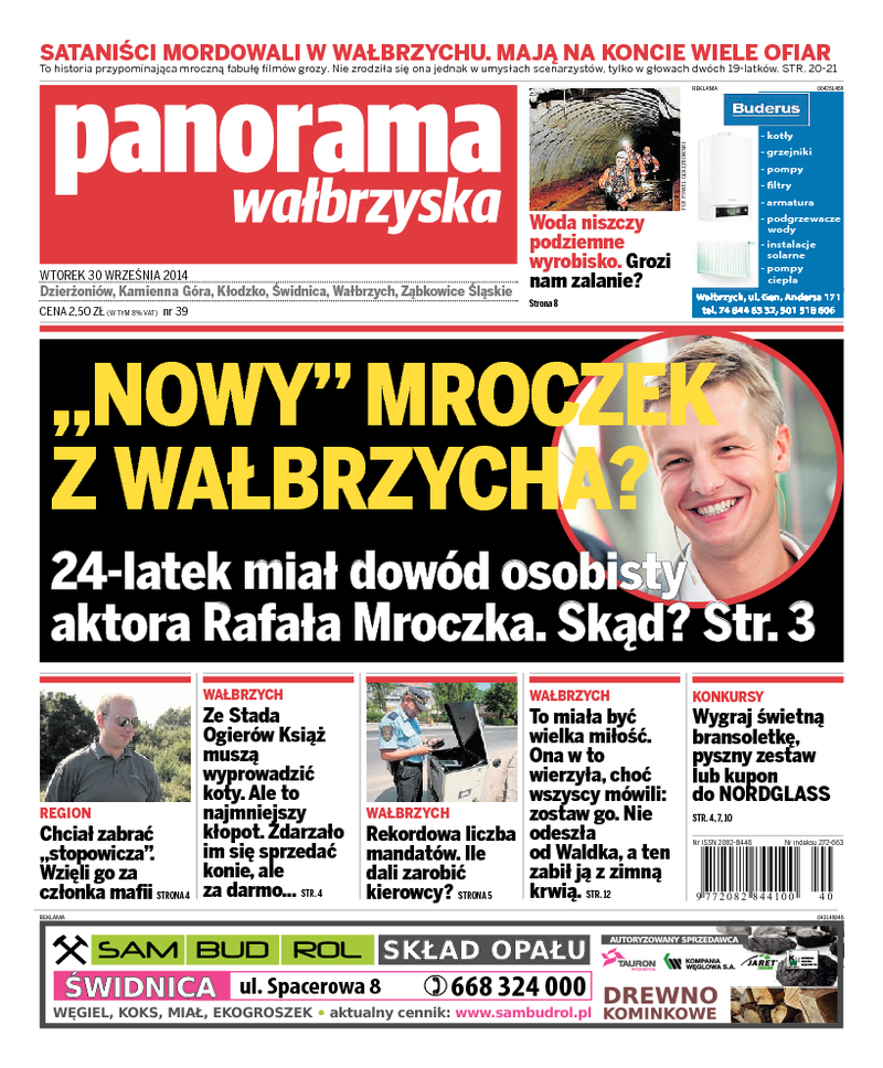 Panorama Wałbrzyska