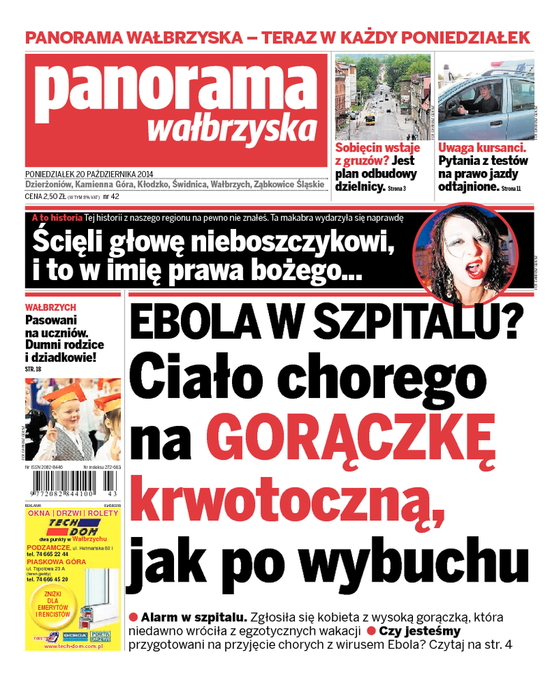 Panorama Wałbrzyska