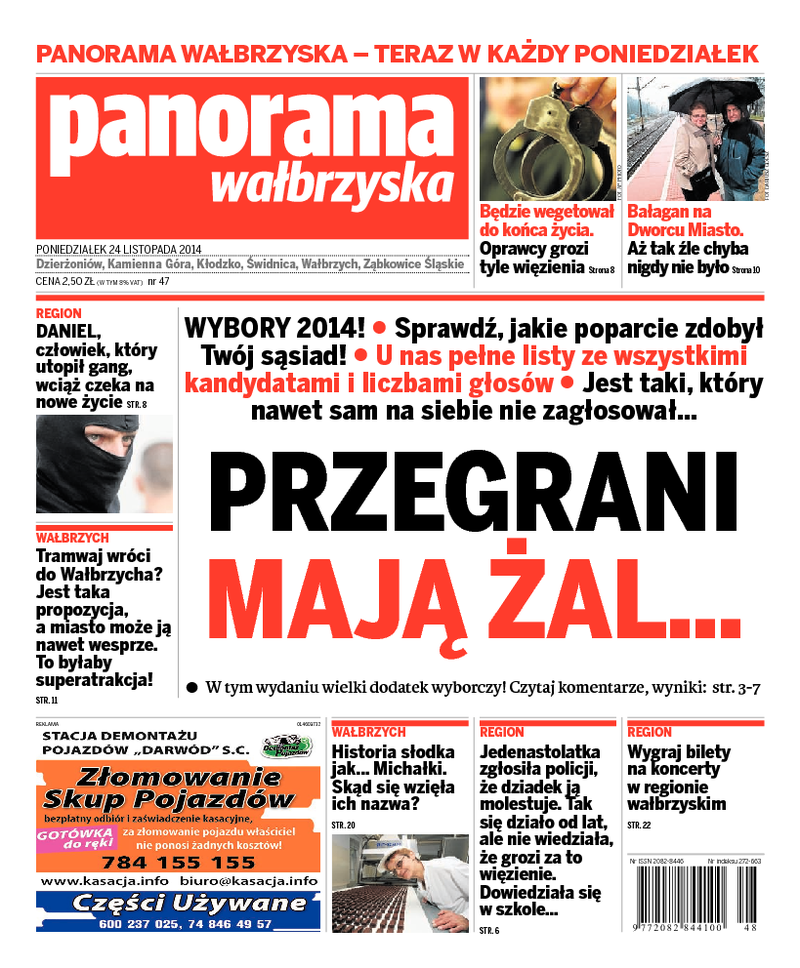 Panorama Wałbrzyska