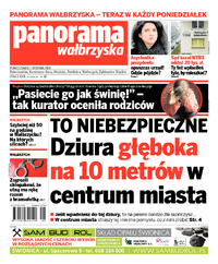 Panorama Wałbrzyska