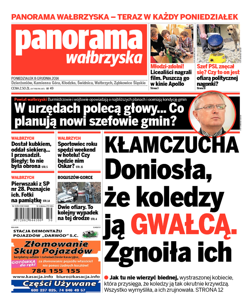 Panorama Wałbrzyska