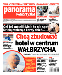 Panorama Wałbrzyska