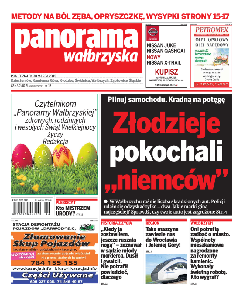 Panorama Wałbrzyska