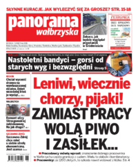 Panorama Wałbrzyska