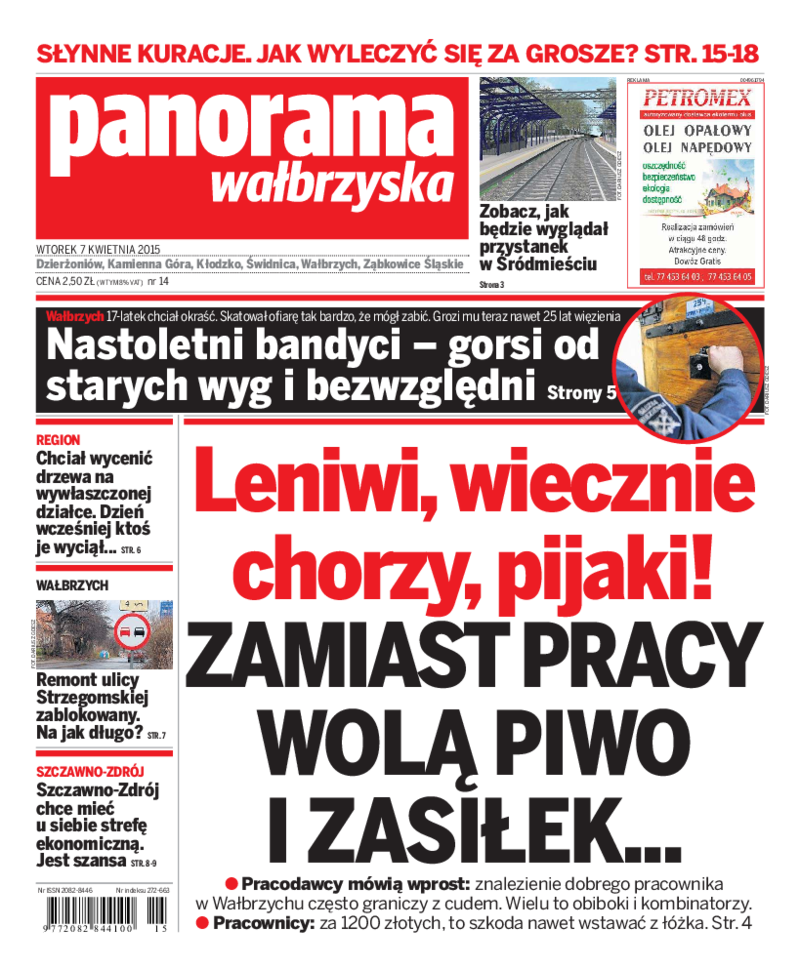 Panorama Wałbrzyska