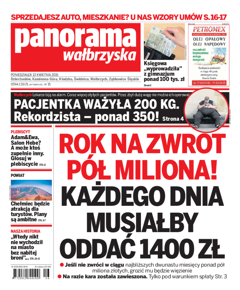 Panorama Wałbrzyska