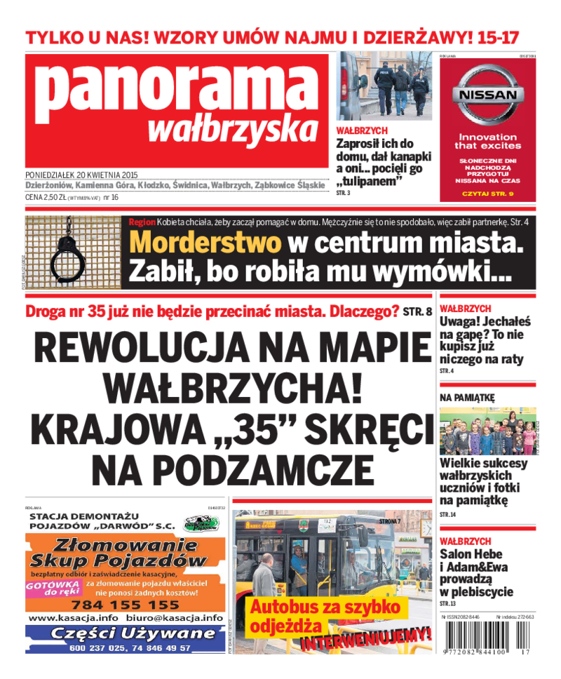 Panorama Wałbrzyska