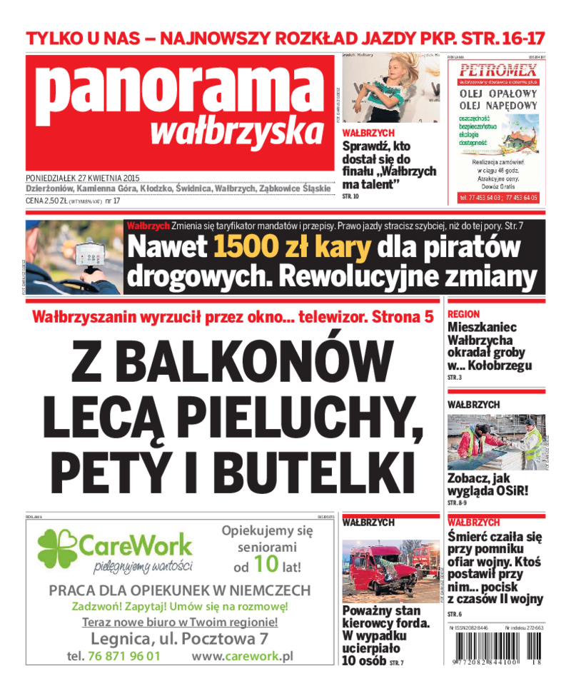 Panorama Wałbrzyska