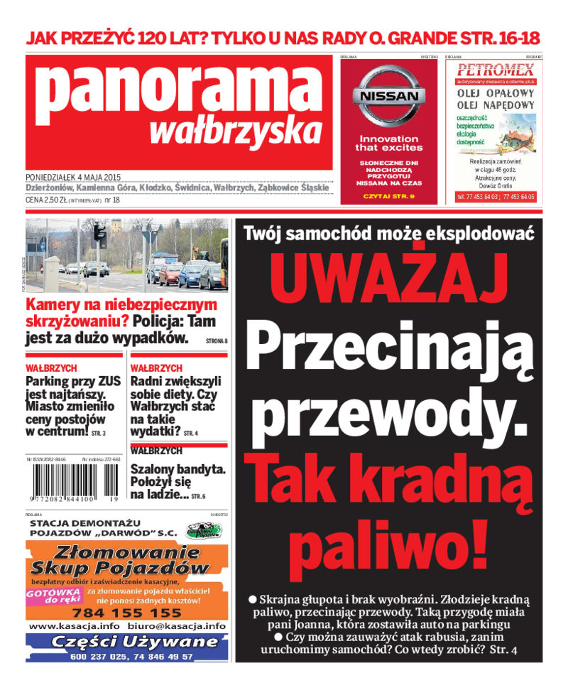 Panorama Wałbrzyska