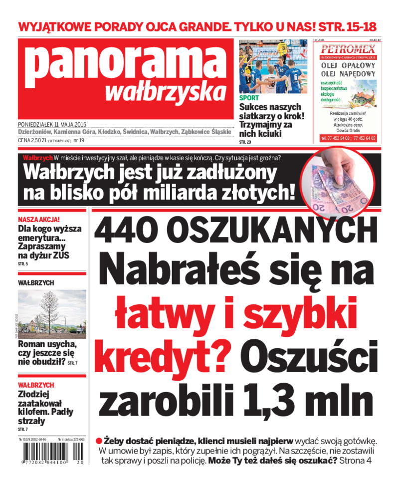 Panorama Wałbrzyska