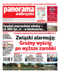 Panorama Wałbrzyska