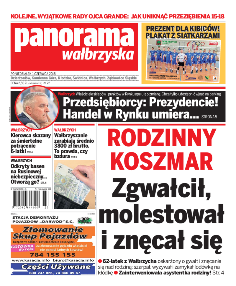 Panorama Wałbrzyska