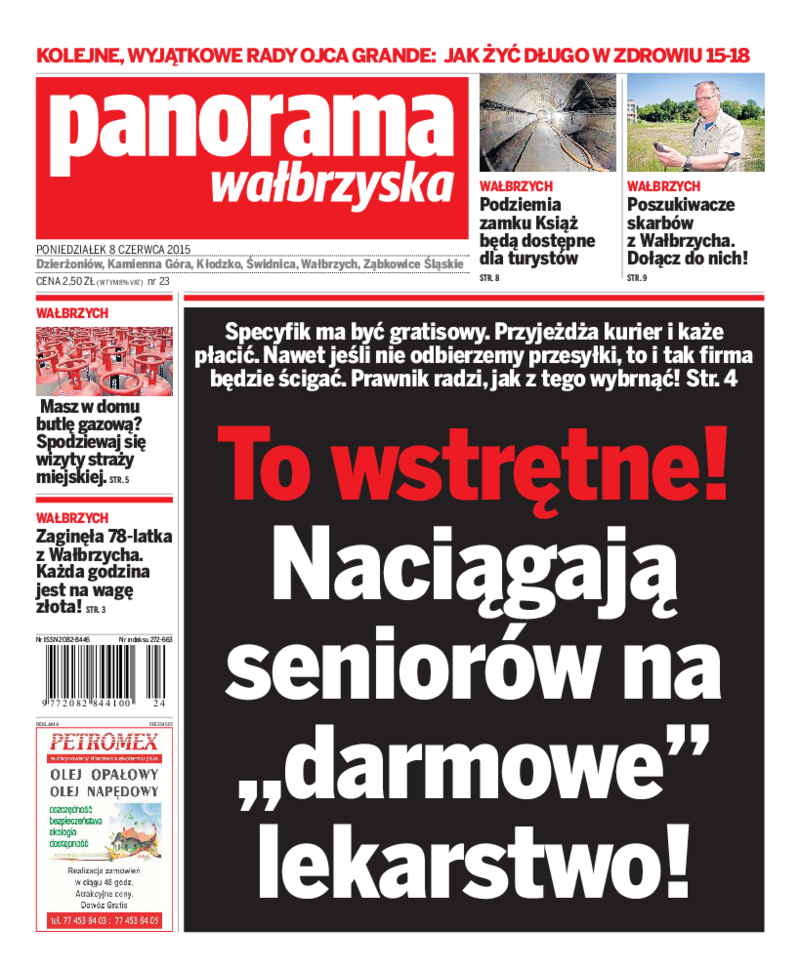 Panorama Wałbrzyska