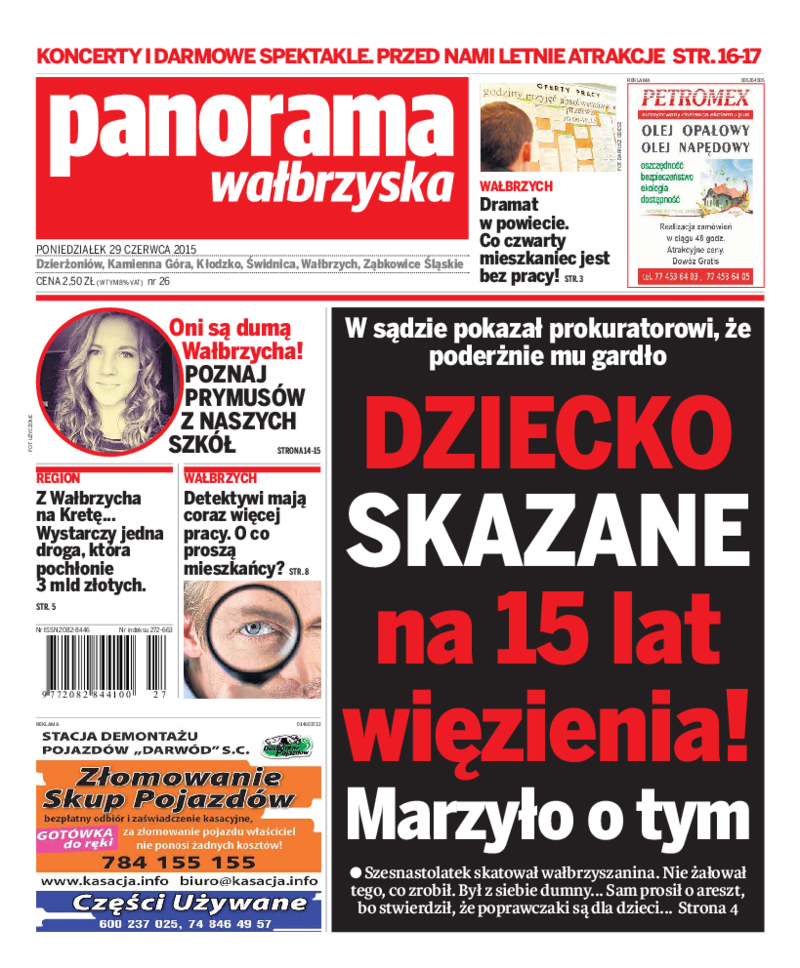 Panorama Wałbrzyska