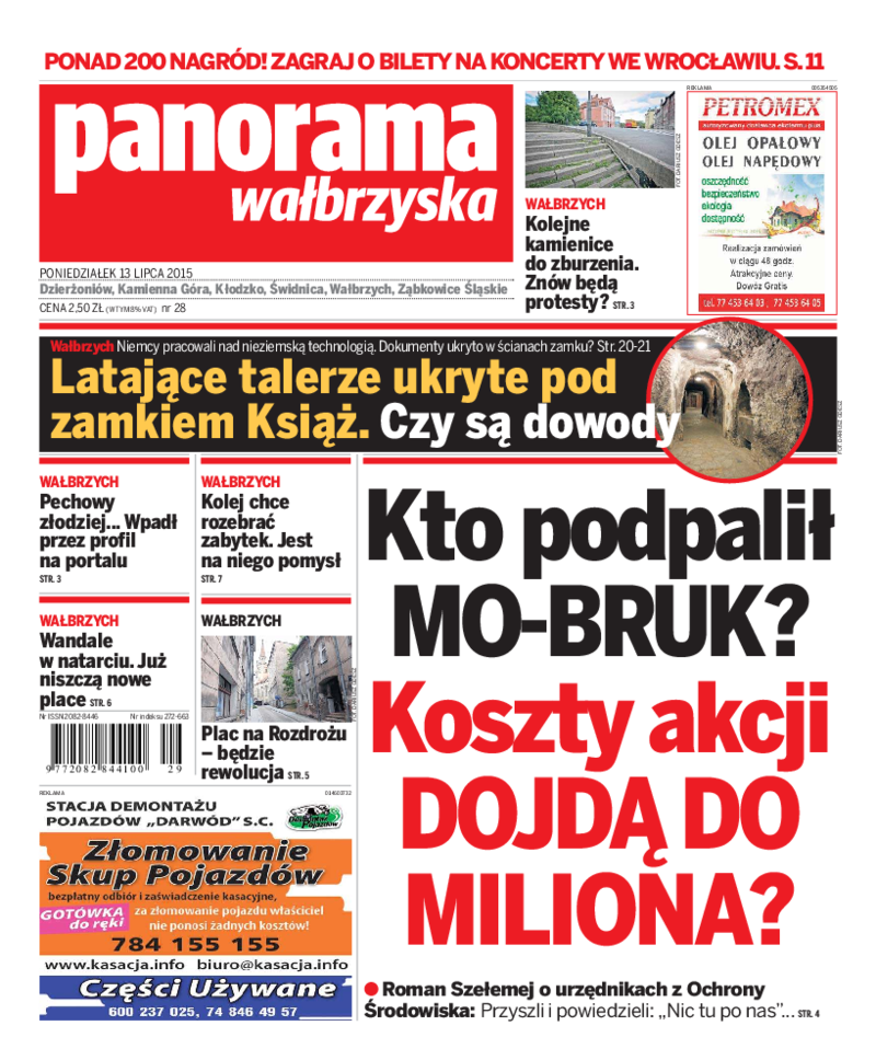 Panorama Wałbrzyska