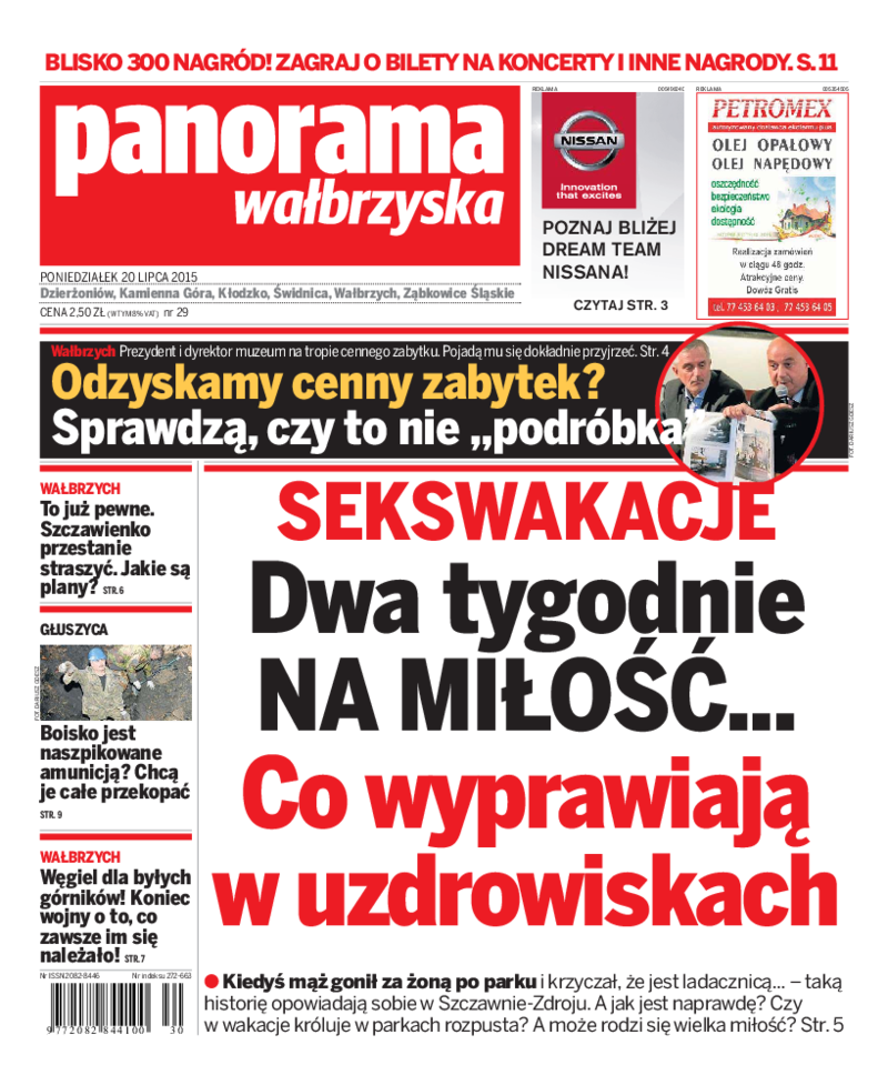 Panorama Wałbrzyska