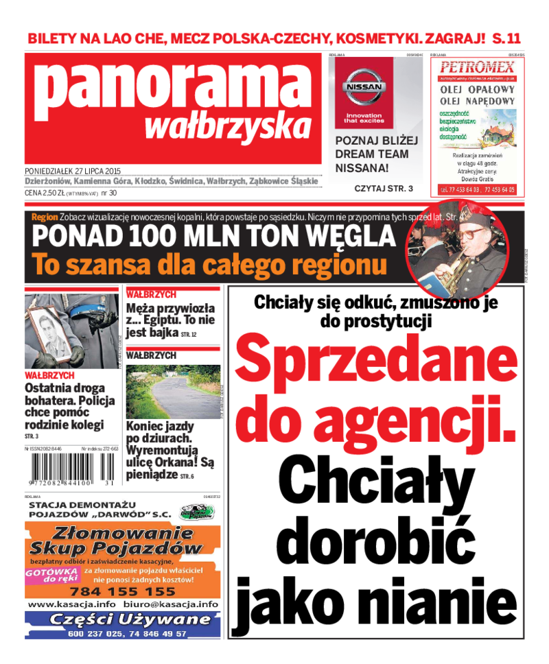 Panorama Wałbrzyska