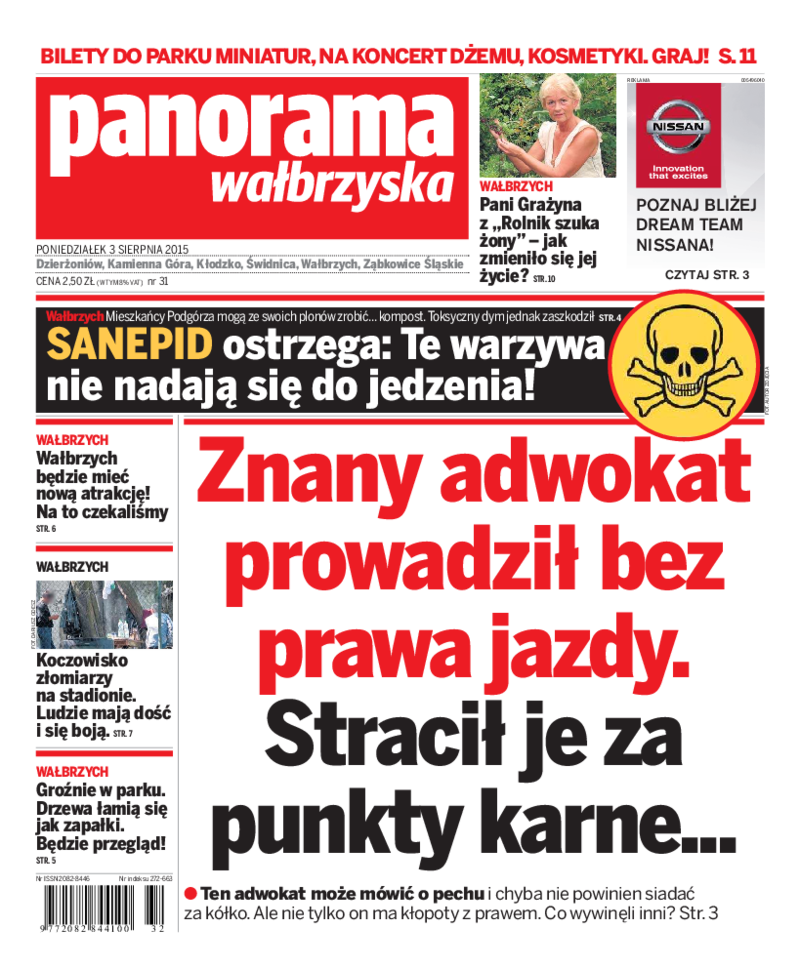 Panorama Wałbrzyska