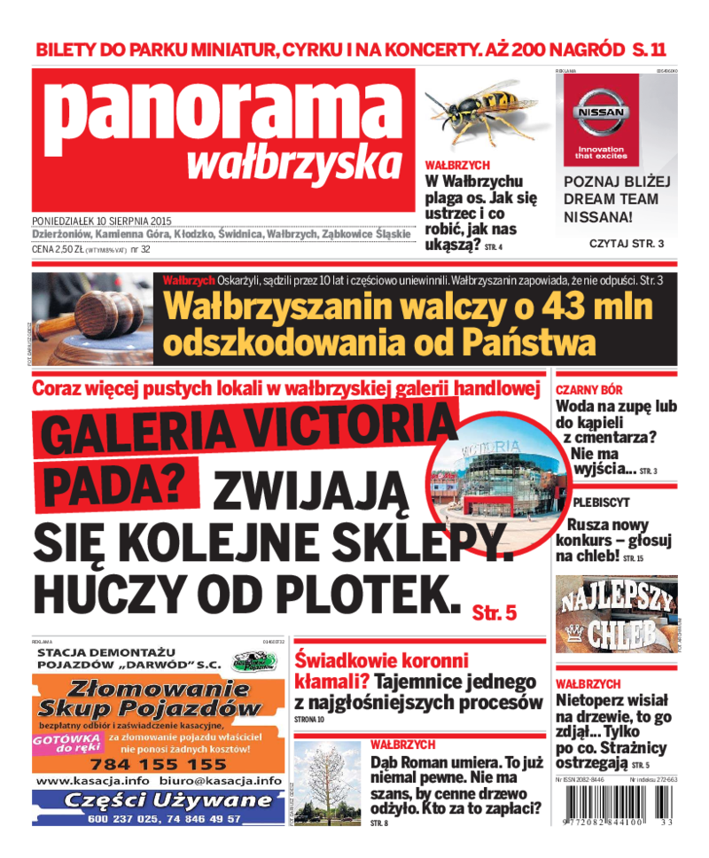 Panorama Wałbrzyska