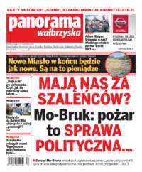 Panorama Wałbrzyska