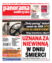 Panorama Wałbrzyska