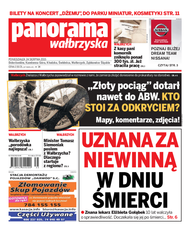 Panorama Wałbrzyska