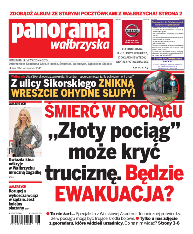 Panorama Wałbrzyska