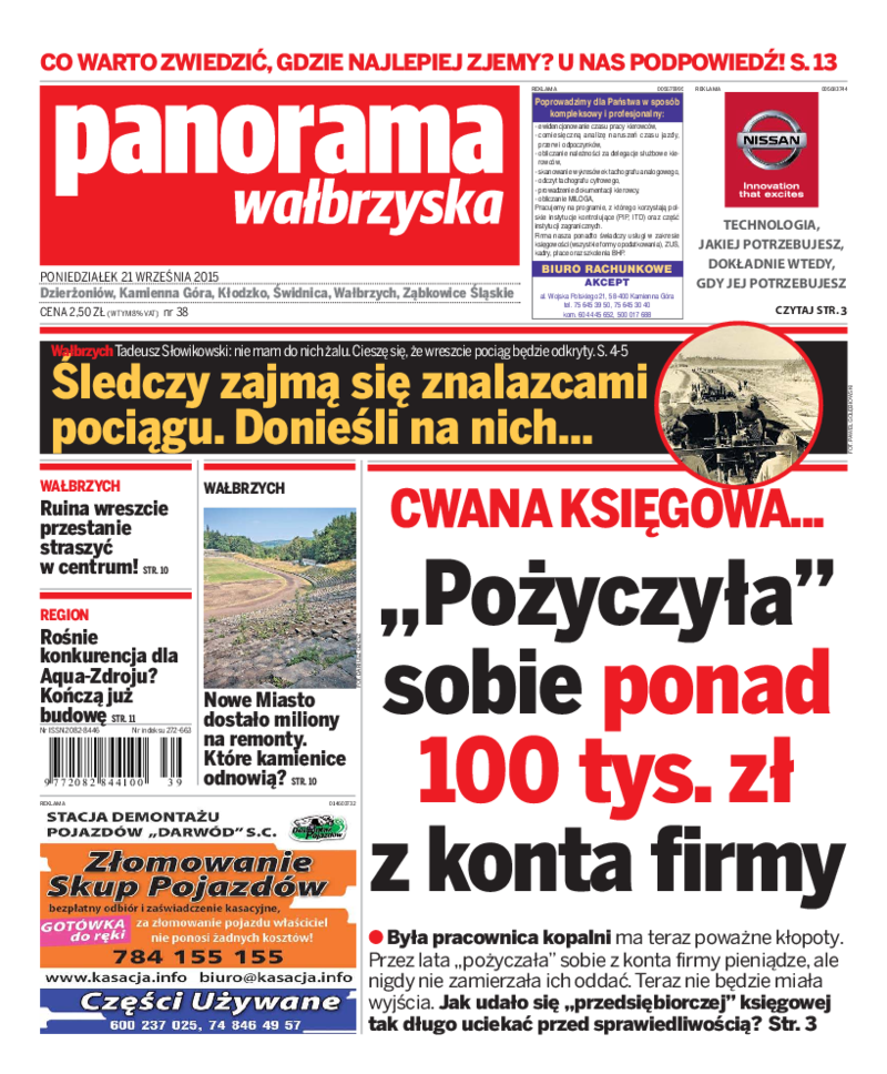 Panorama Wałbrzyska