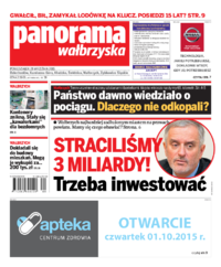 Panorama Wałbrzyska