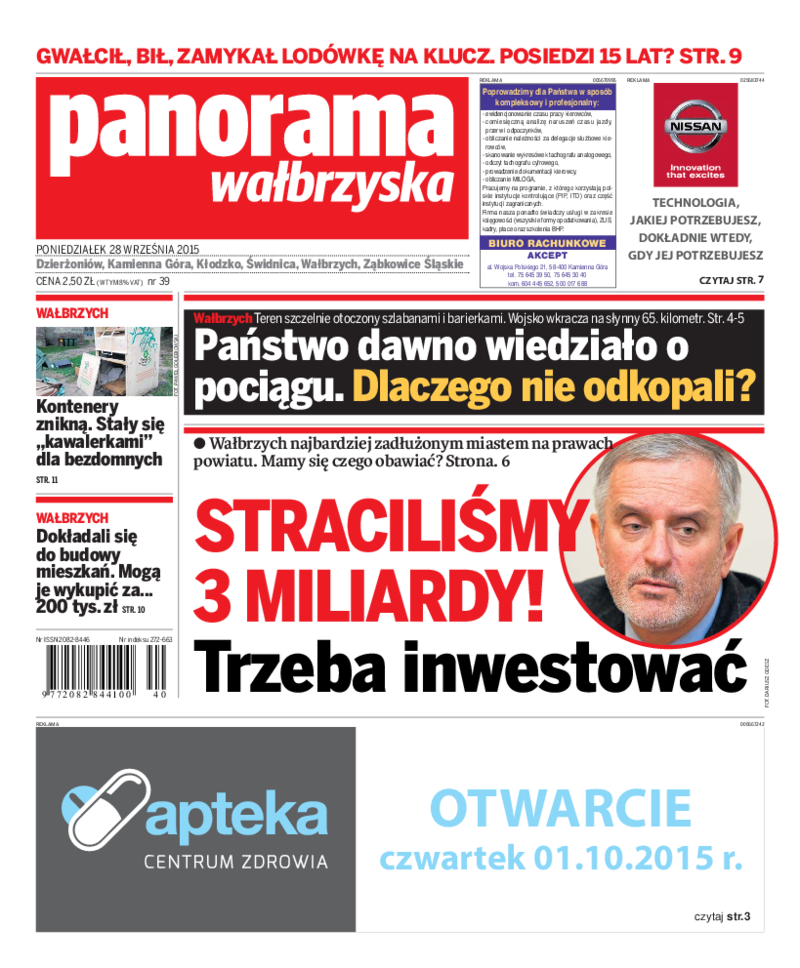 Panorama Wałbrzyska